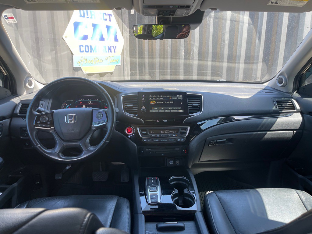 2020 Honda Pilot Image 5