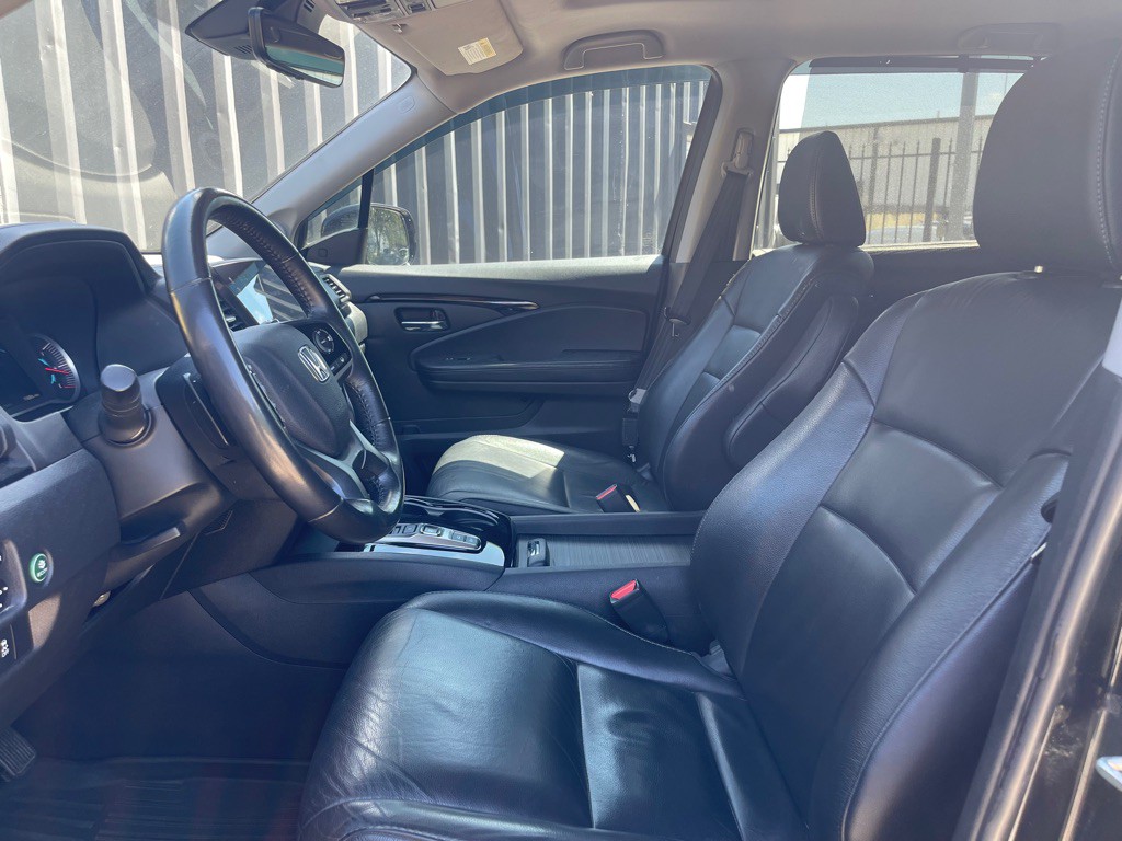 2020 Honda Pilot Image 6