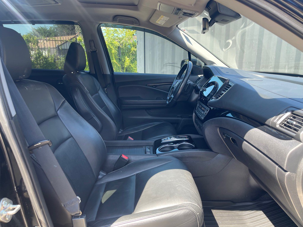 2020 Honda Pilot Image 7
