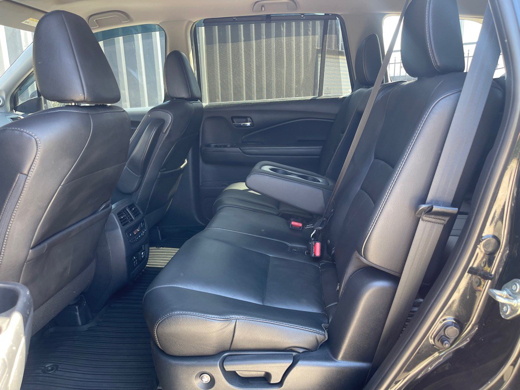 2020 Honda Pilot Image 8