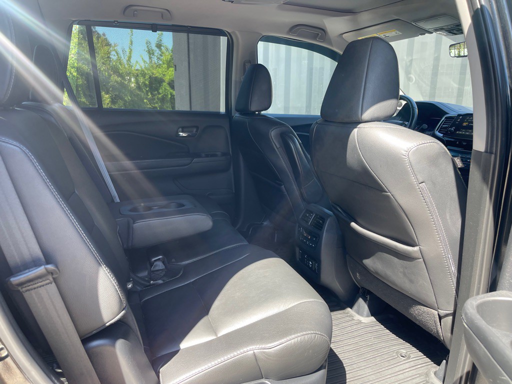 2020 Honda Pilot Image 9