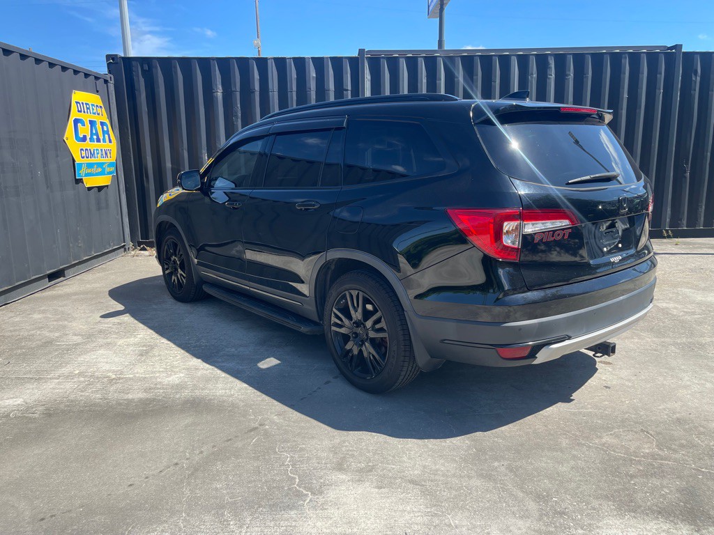 2020 Honda Pilot Image 12