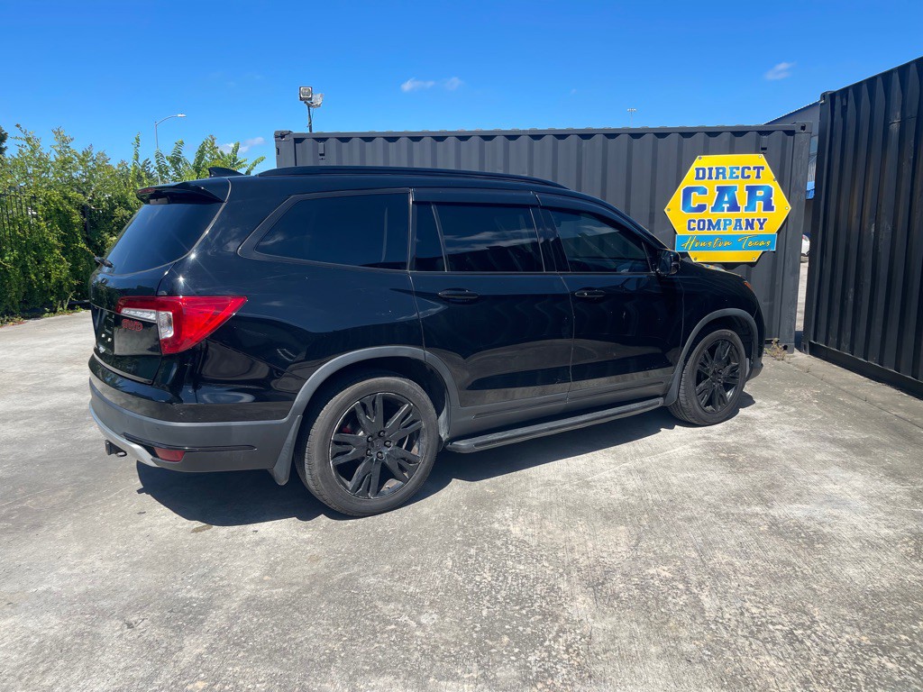 2020 Honda Pilot Image 13