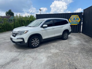 Image for 2019 Honda Pilot EXL ID: 6675841