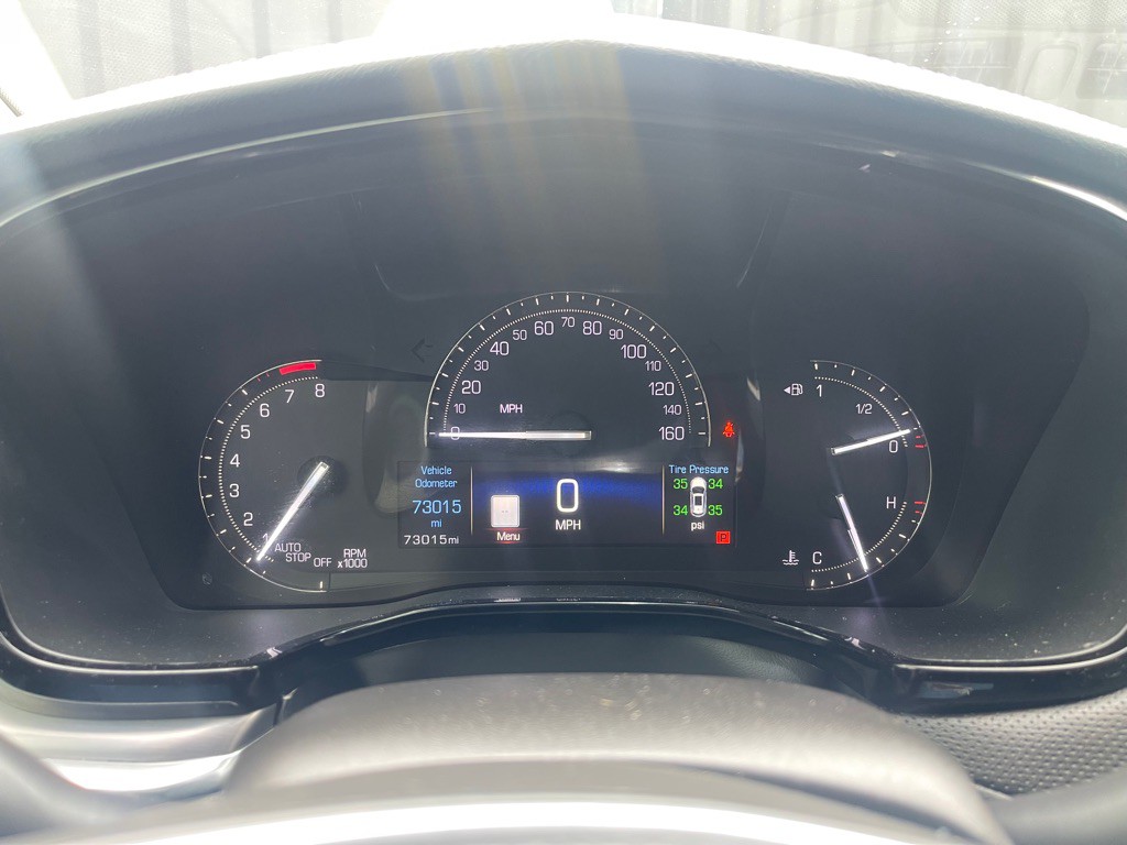 2017 Cadillac XT5 Image 4