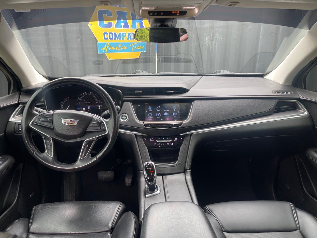 2017 Cadillac XT5 Image 5