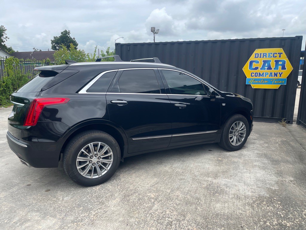 2017 Cadillac XT5 Image 11