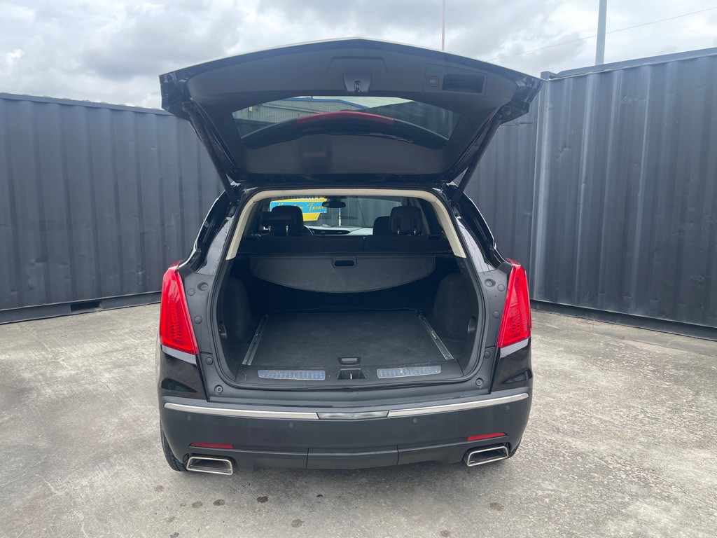 2017 Cadillac XT5 Image 12