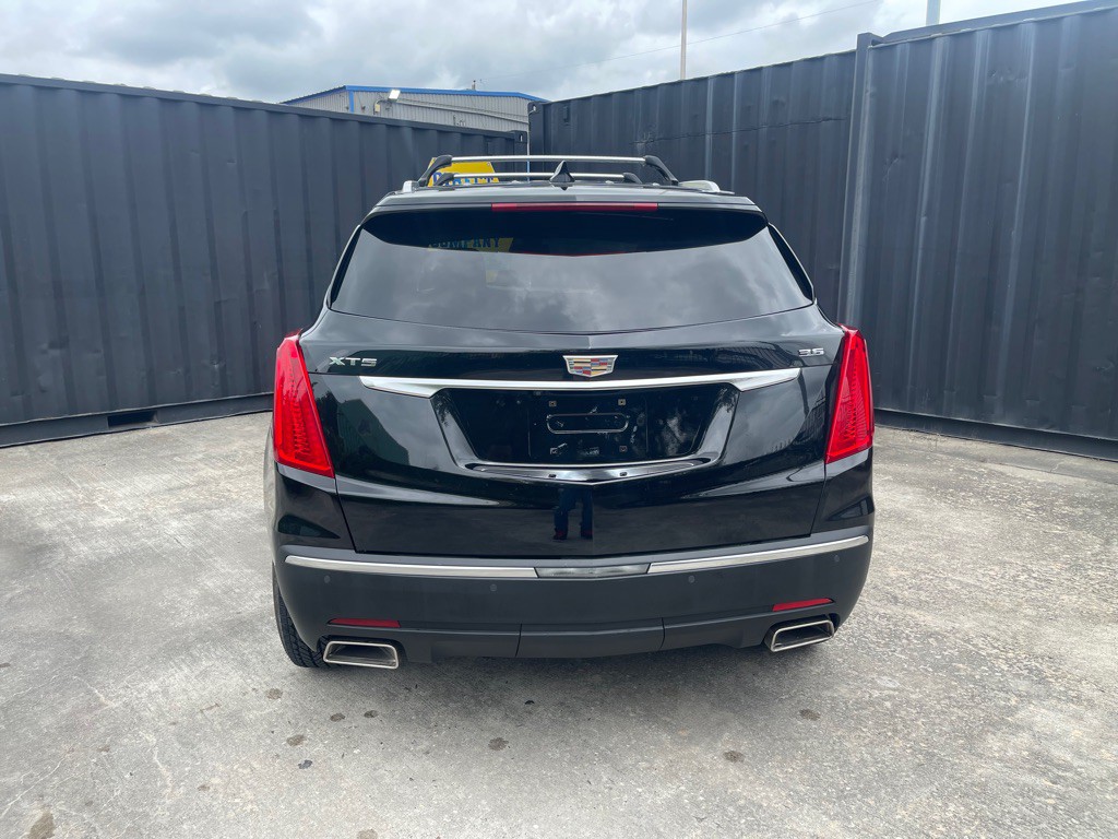 2017 Cadillac XT5 Image 13
