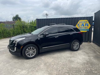 Image for 2017 Cadillac XT5 Luxury ID: 6685034