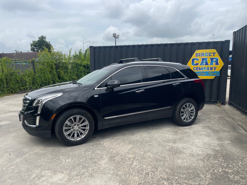 2017 Cadillac XT5 Image 1