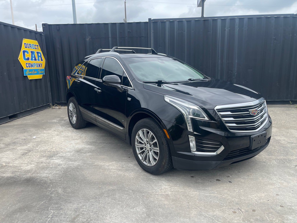 2017 Cadillac XT5 Image 3