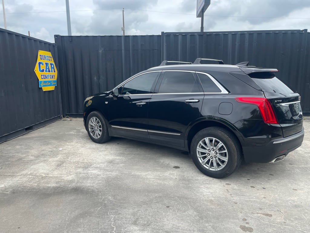 2017 Cadillac XT5 Image 10