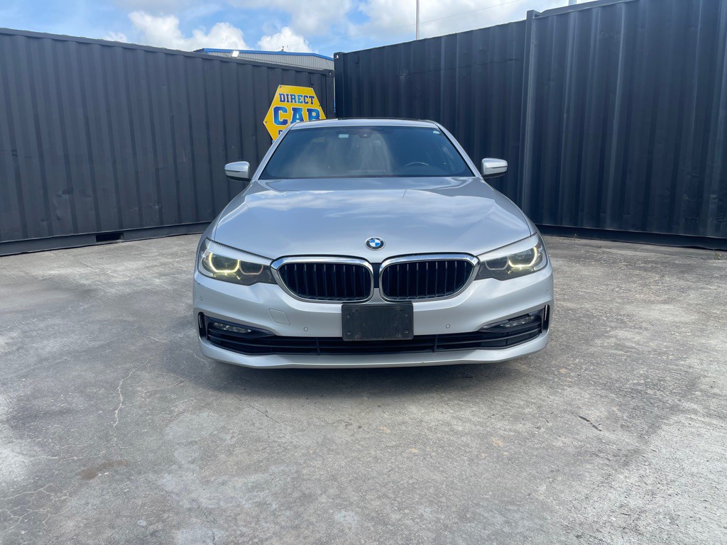 2018 BMW 5 Series Image 2