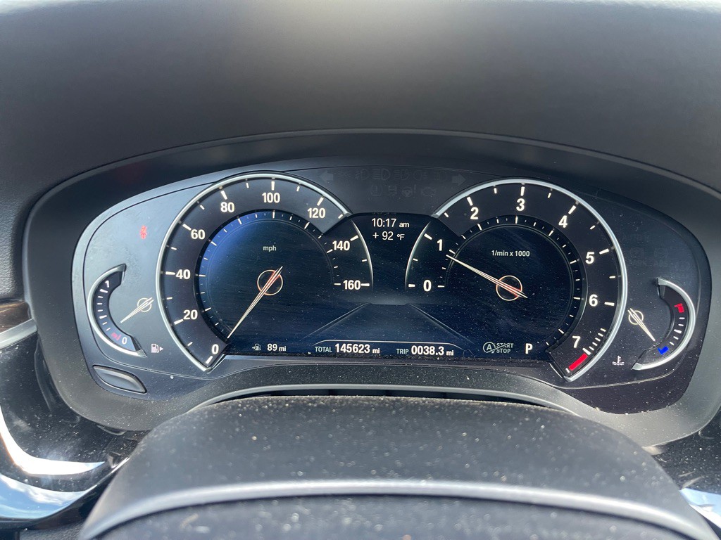 2018 BMW 5 Series Image 4