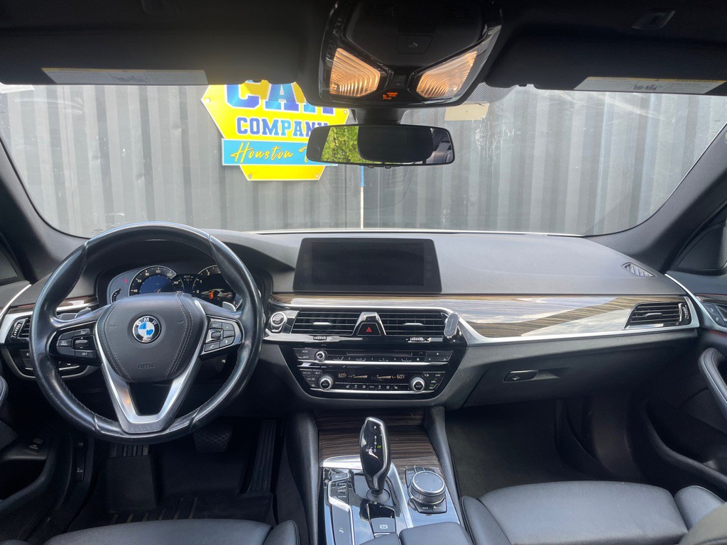2018 BMW 5 Series Image 5