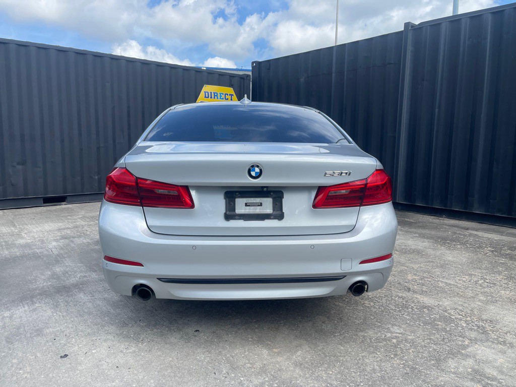 2018 BMW 5 Series Image 13