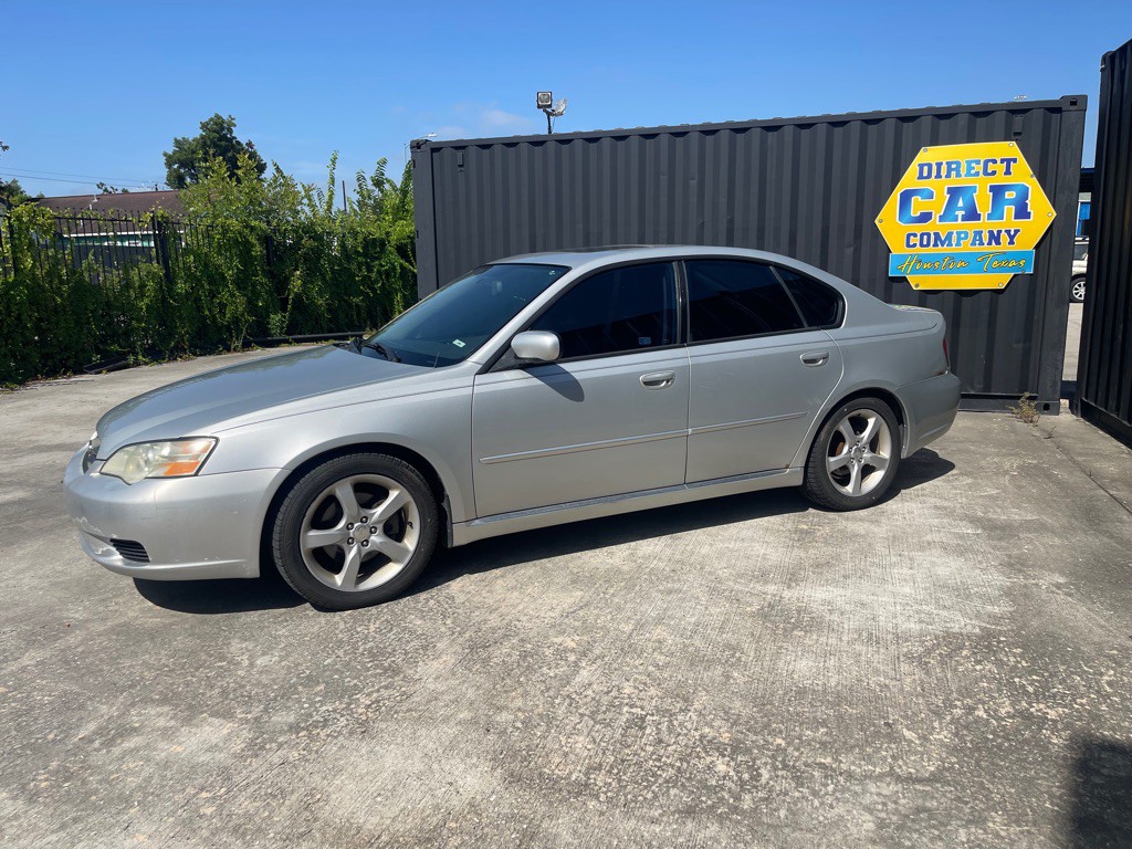 2006 Subaru Legacy Image 1