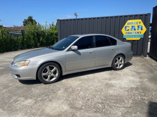 Image for 2006 Subaru Legacy 2.5I LIMITED ID: 6693687