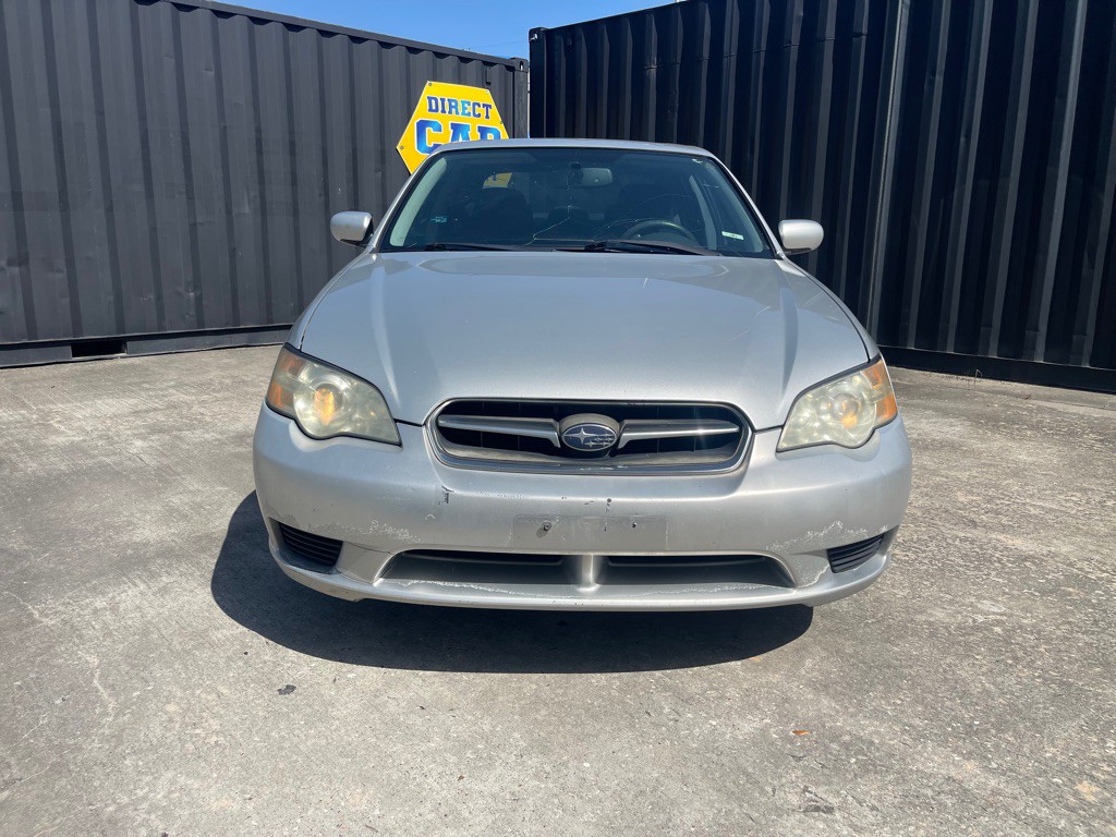 2006 Subaru Legacy Image 2