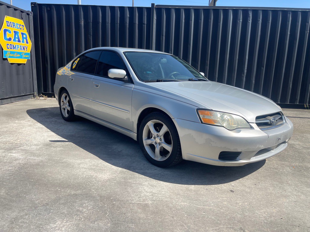 2006 Subaru Legacy Image 3