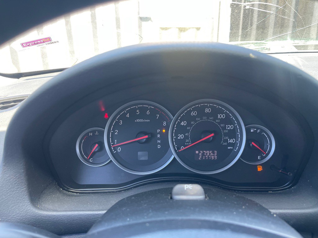 2006 Subaru Legacy Image 4