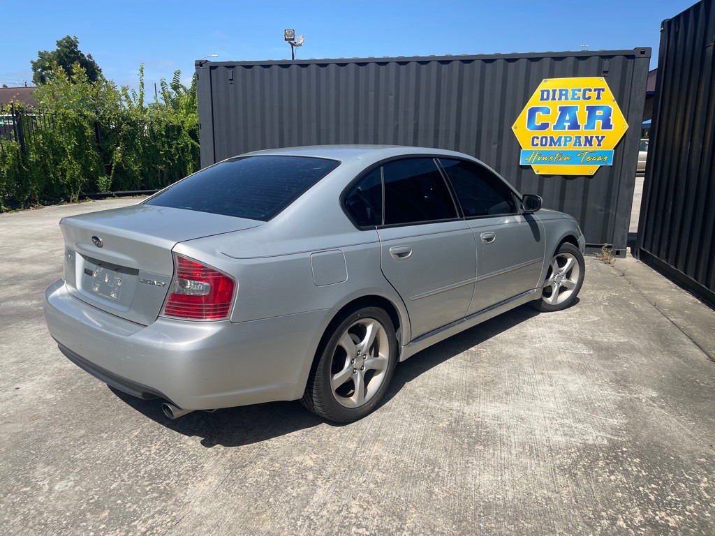 2006 Subaru Legacy Image 9