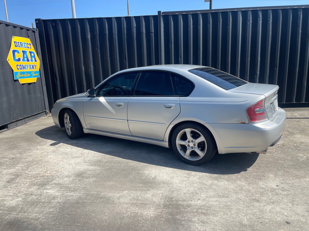 2006 Subaru Legacy Image 10