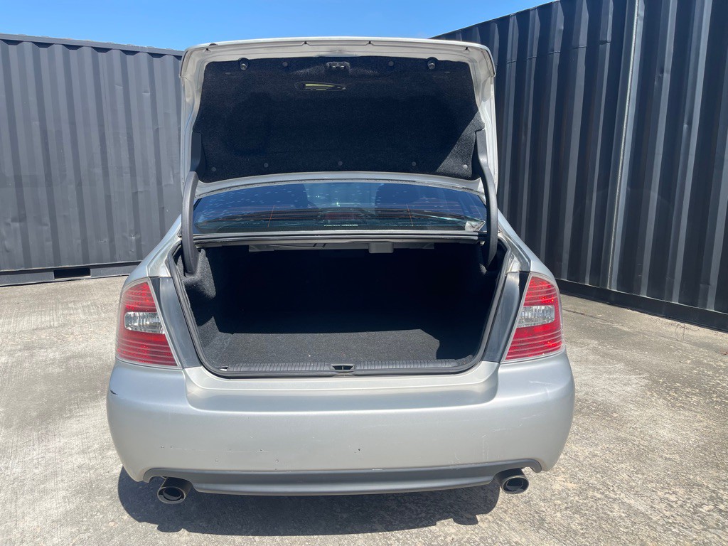 2006 Subaru Legacy Image 11