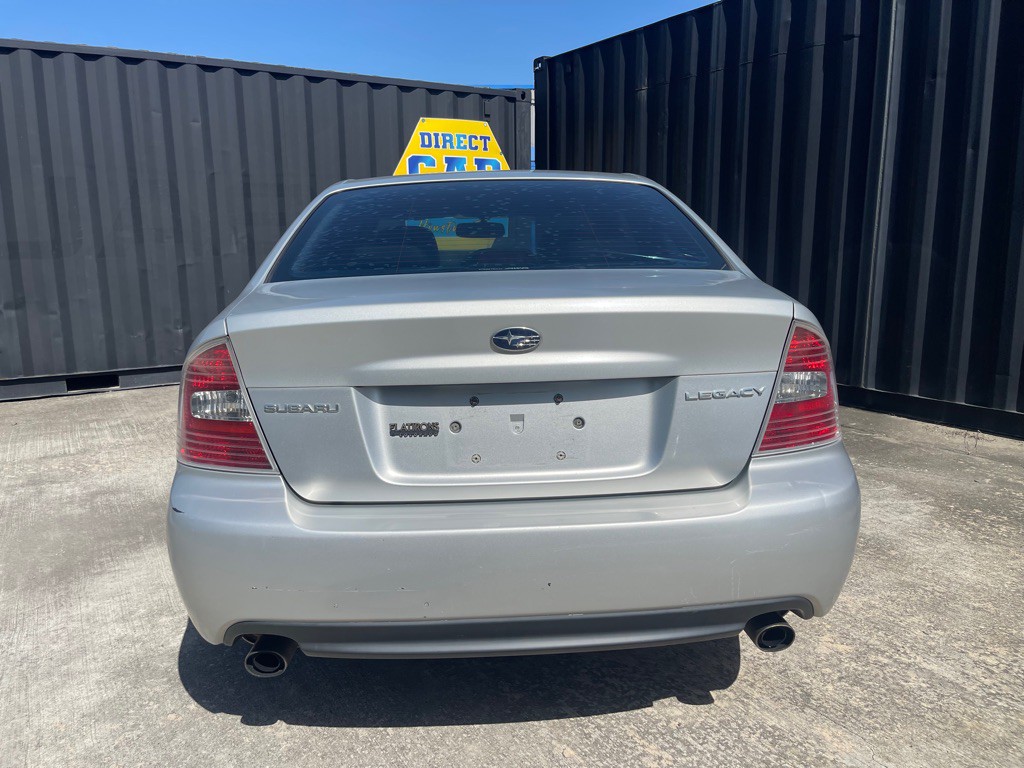 2006 Subaru Legacy Image 12
