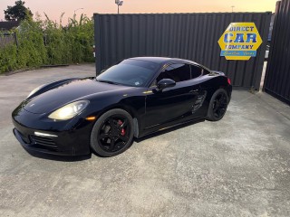 Image for 2018 Porsche Cayman  ID: 6700560