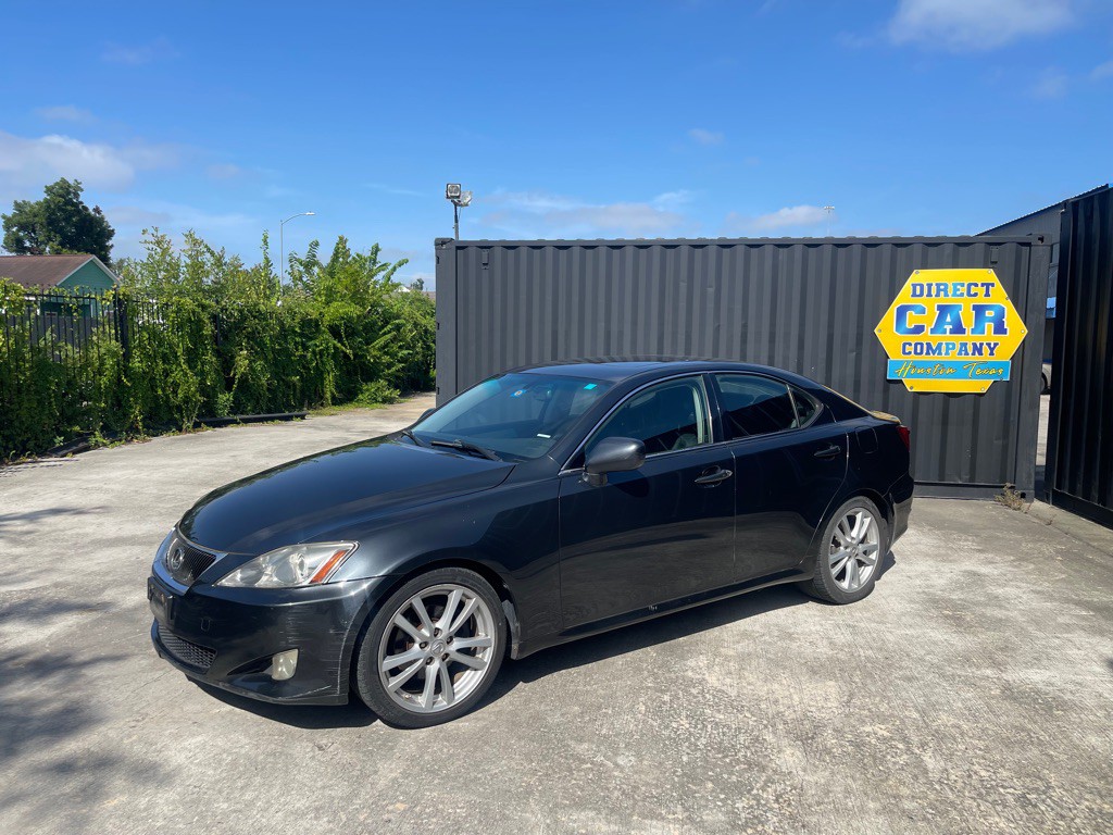 2006 Lexus IS Image 1