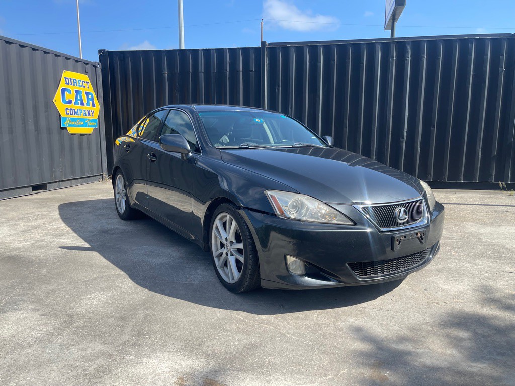 2006 Lexus IS Image 3