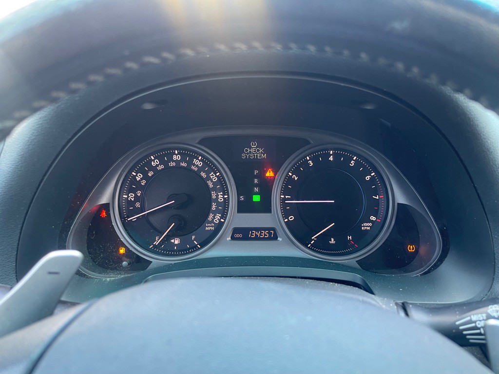 2006 Lexus IS Image 4