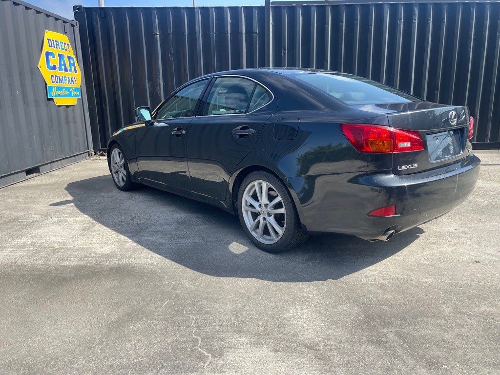 2006 Lexus IS Image 10