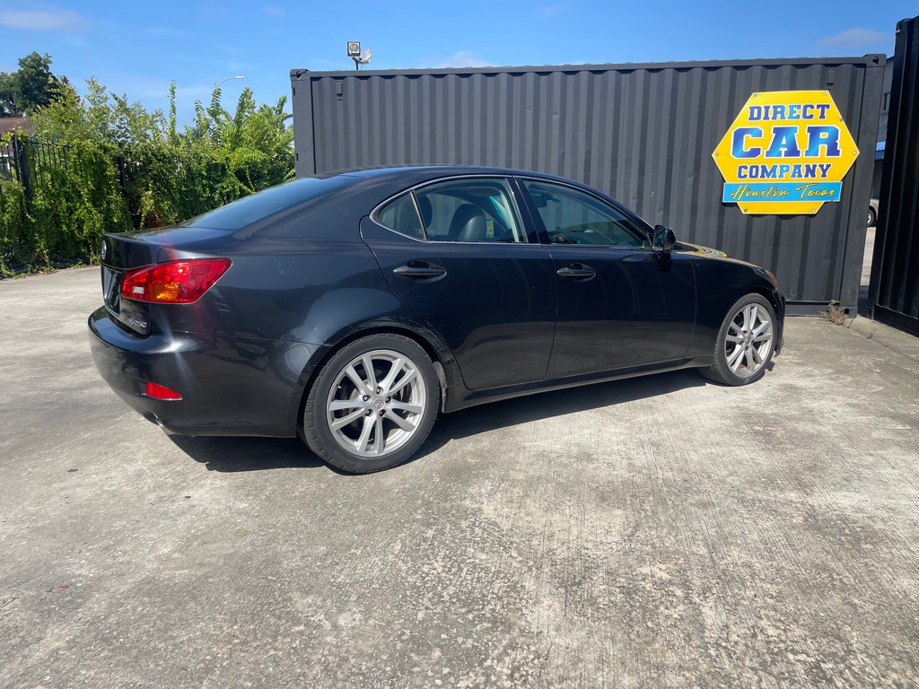 2006 Lexus IS Image 11