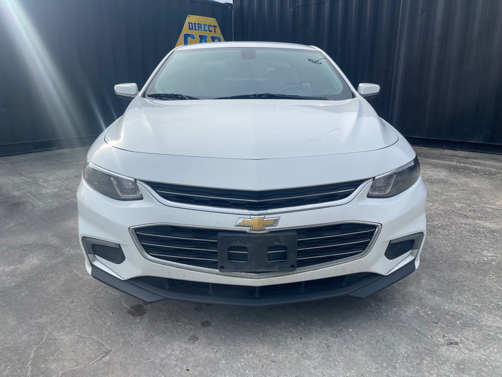 2018 Chevrolet Malibu Image 2