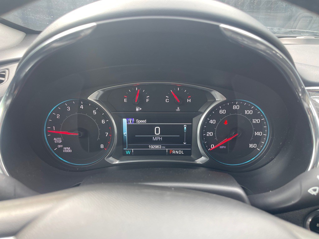 2018 Chevrolet Malibu Image 4