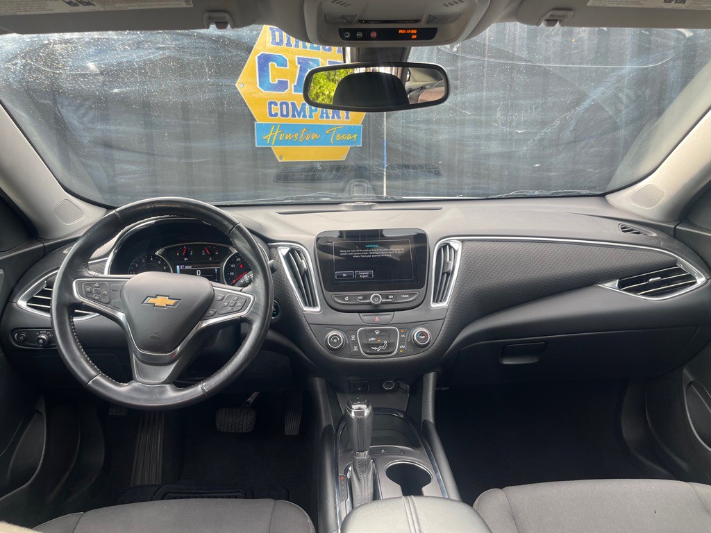 2018 Chevrolet Malibu Image 5