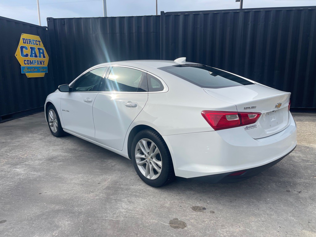 2018 Chevrolet Malibu Image 10