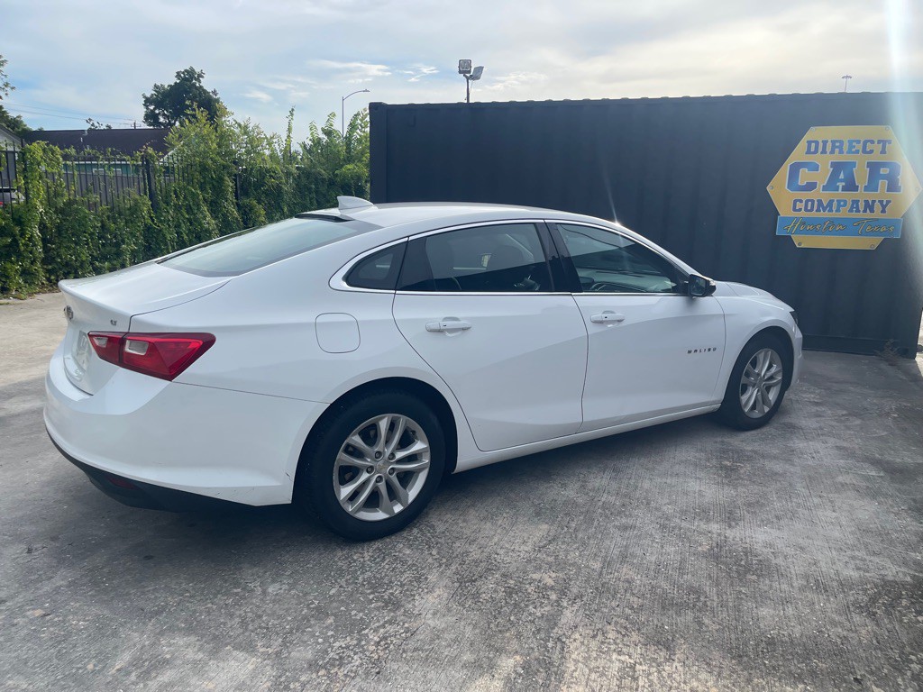2018 Chevrolet Malibu Image 11