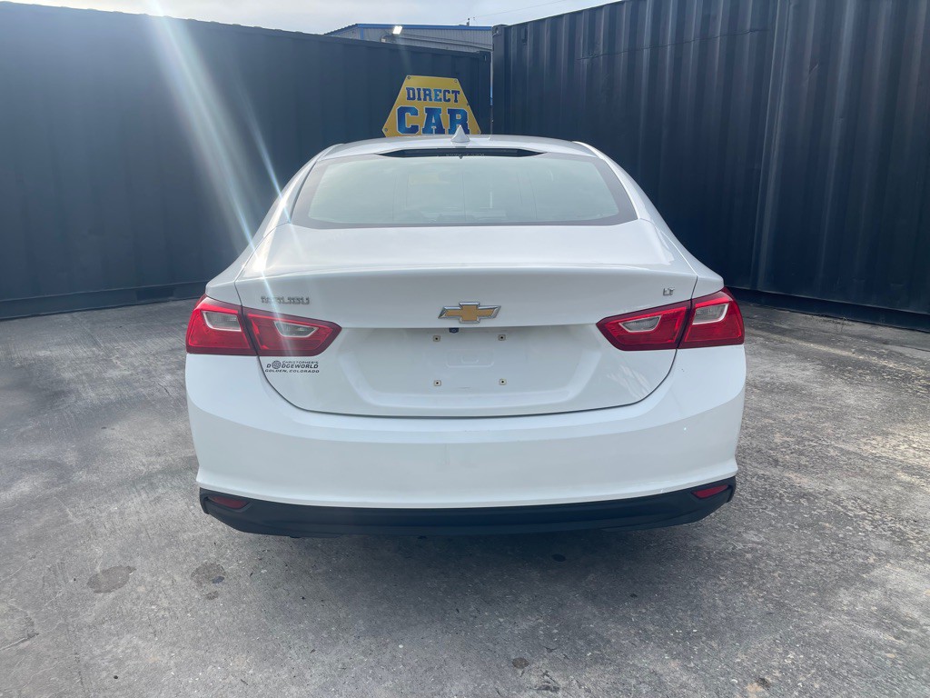 2018 Chevrolet Malibu Image 13