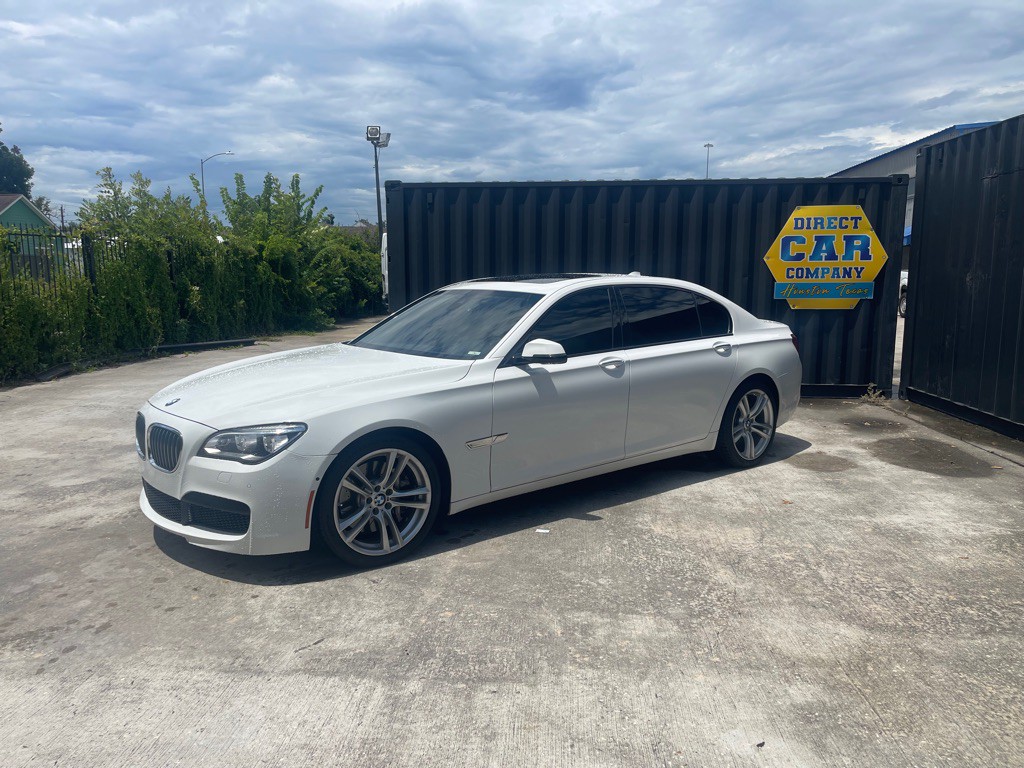 2015 BMW 7 Series Image 13