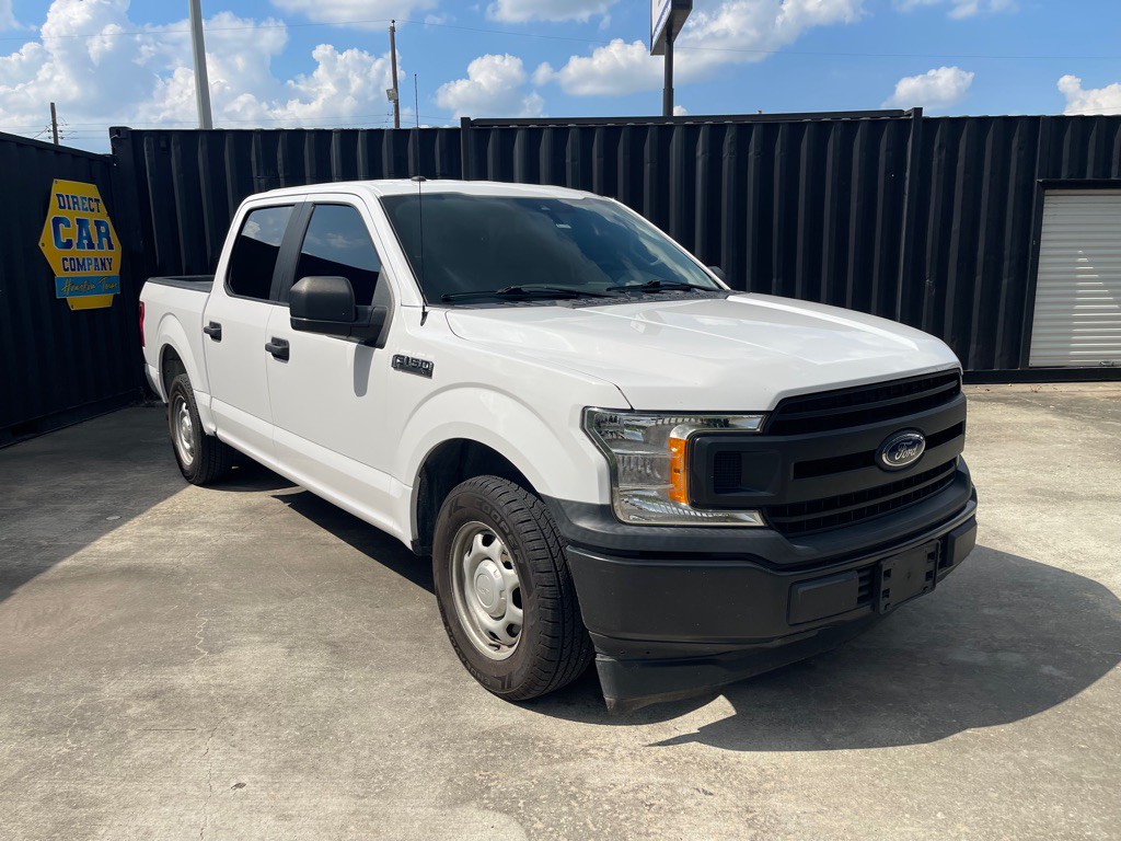 2019 Ford F-150 Image 2