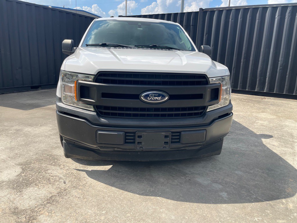 2019 Ford F-150 Image 3