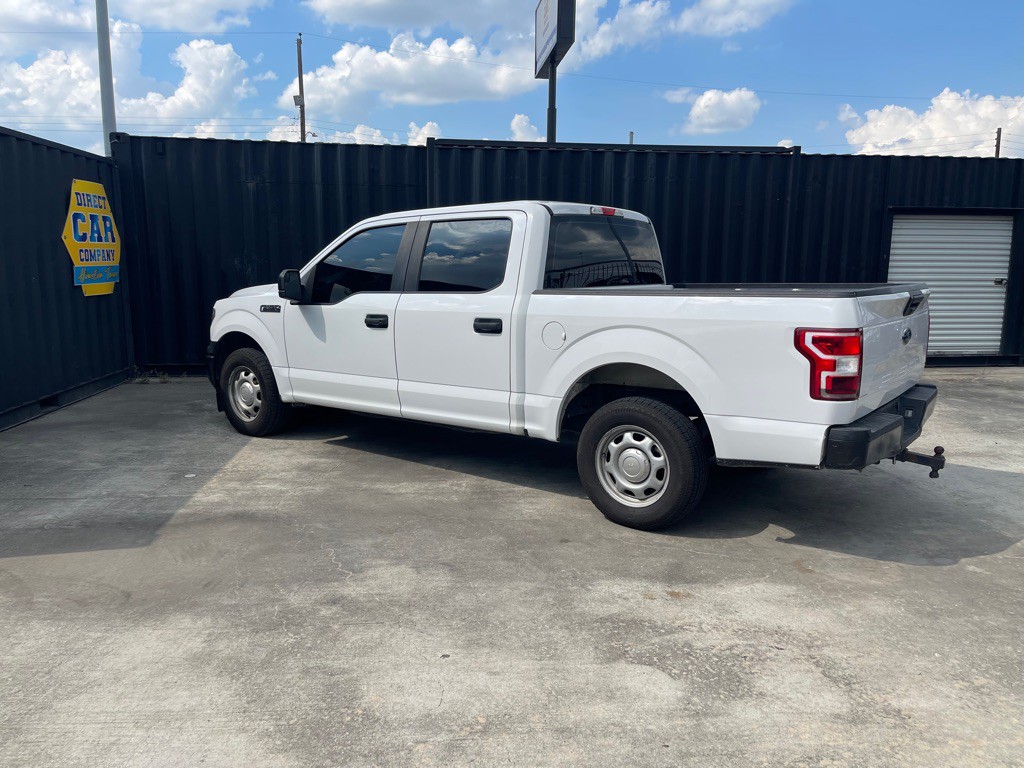 2019 Ford F-150 Image 9