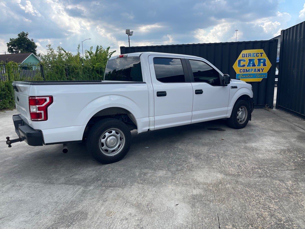 2019 Ford F-150 Image 10