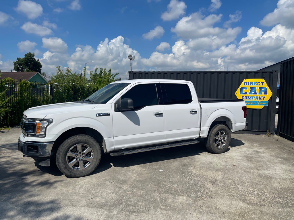 2019 Ford F-150 Image 1