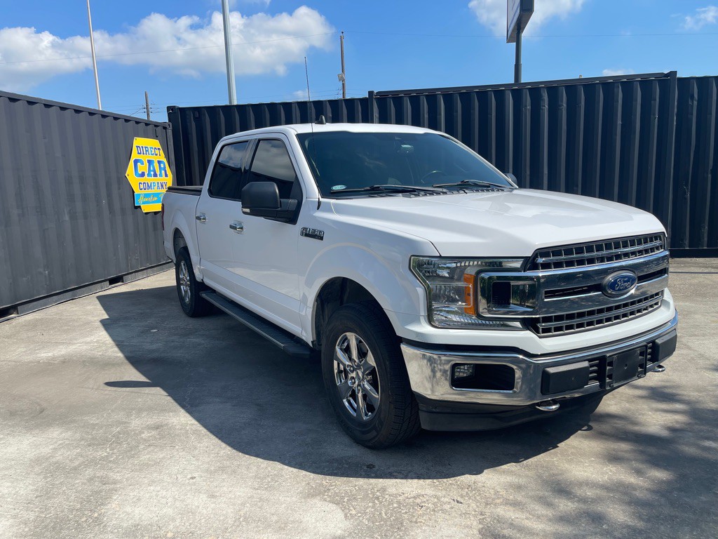 2019 Ford F-150 Image 3