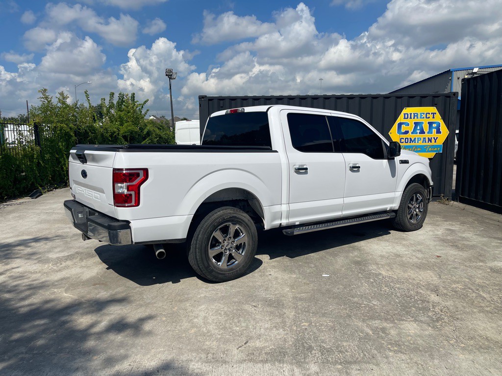 2019 Ford F-150 Image 10